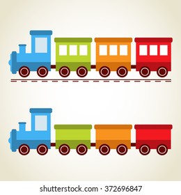 train set