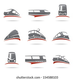 Train set. Vector 