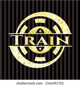Train shiny badge