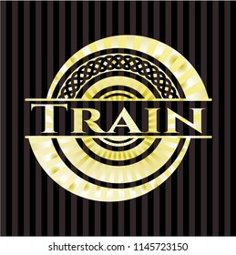 Train shiny badge
