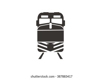 train single icon