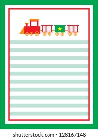 train story