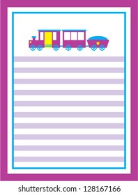train story