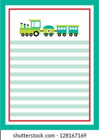 train story