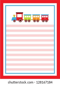 train story