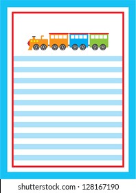 train story