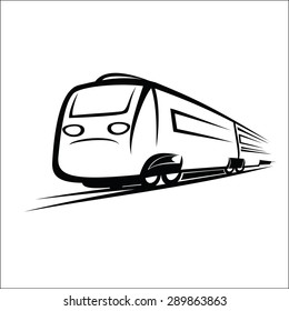 Train symbol