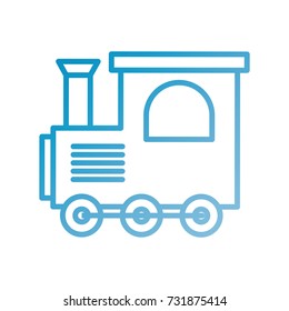 train toy children locomotive miniature