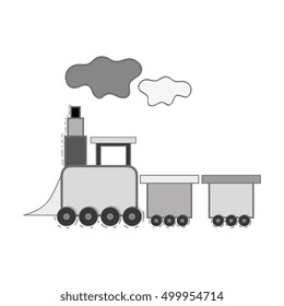 train toy design