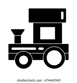 train toy icon