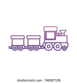 train toy icon