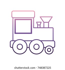 train toy icon