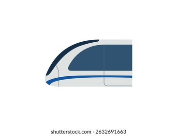 trem bonde velocidade estação ferroviário vetor símbolo símbolo ícone ícone ilustração vetor