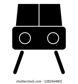 train transportation icon