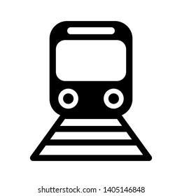 train - transportation icon vector design template