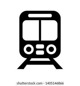 train - transportation icon vector design template
