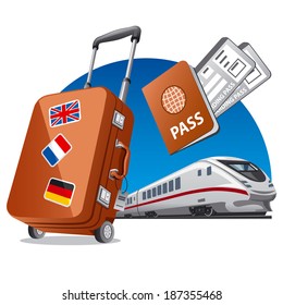 train travel