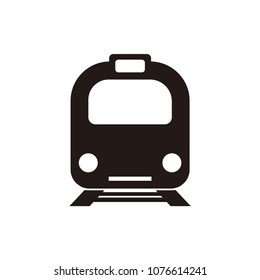 Train Vector Icon