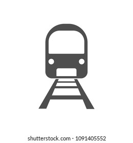 Train vector icon