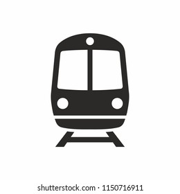 Train vector icon