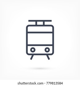 Train Vector icon