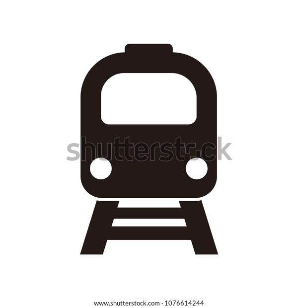 Train Vector\
Icon