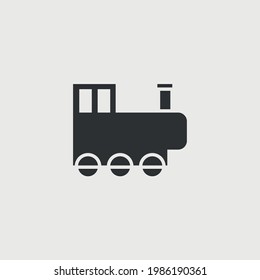 transporte ferroviario de vectores
