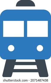 train Vector illustration on a transparent background. Premium quality symbols. Glyphs  vector icon for concept and graphic design.
