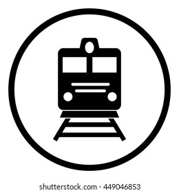 
Train - vector symbol.