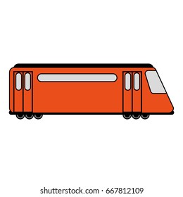 Train wagon design