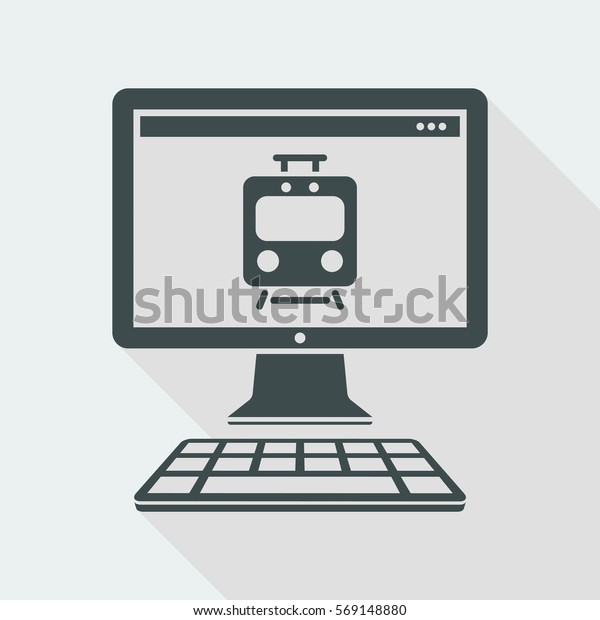 Train web services\
icon