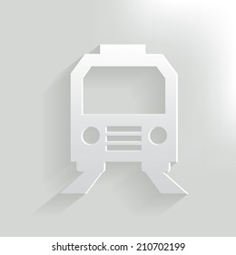 Train,clean vector