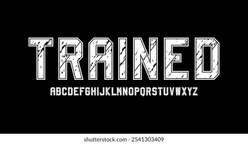 Trained editable text effect, editable text 3d style
