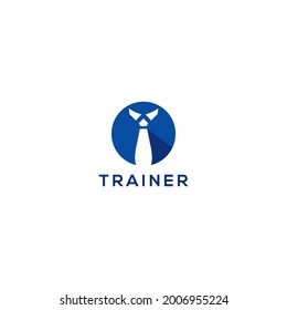 Trainer Academy Logo
Combination Tie Design