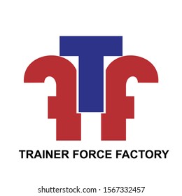 Trainer force factory of industrial