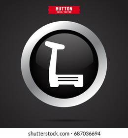 trainer Treadmill icon