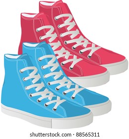 trainers for young people and teenagers