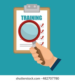 training choose search design isolated