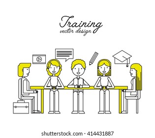 training course  design 