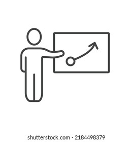 Training education icons  symbol vector elements for infographic web