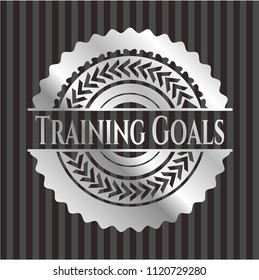 Training Goals silver badge