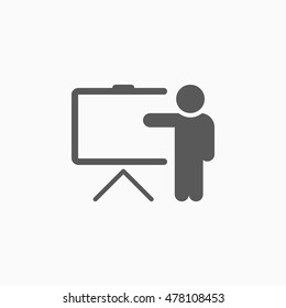 Training Icon Stock Vector (Royalty Free) 478108453 | Shutterstock