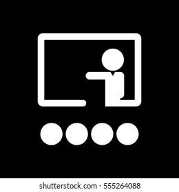 Training icon