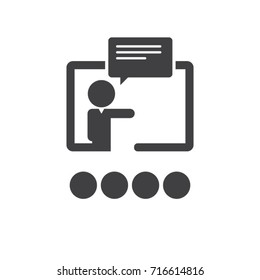 Training icon