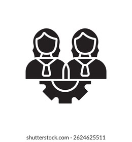 training icon collection .design style with background