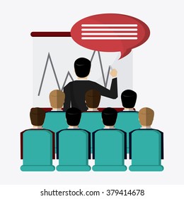 Training icon design 
