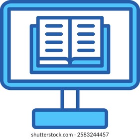 Training Icon Element For Design