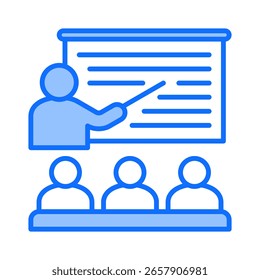 Elemento De Ícone De Treinamento Para Design