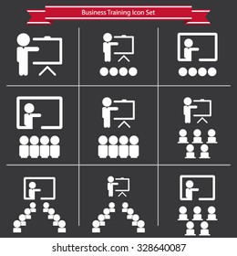 32,426 Classroom Training Icon Images, Stock Photos & Vectors ...