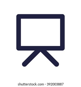 Training Icon Vector.